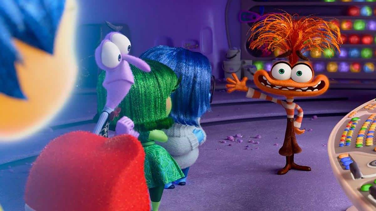 Catch a Sneak Peek of Inside Out 2 at Hollywood Studios