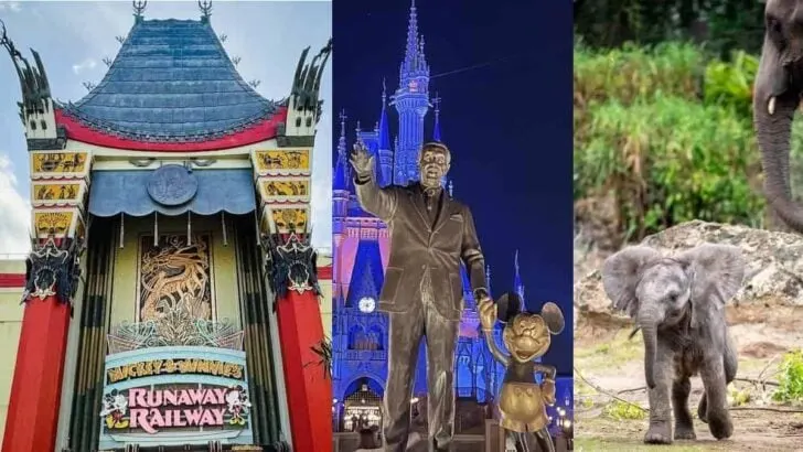 Disney World Extends Park Hours for Mid-March