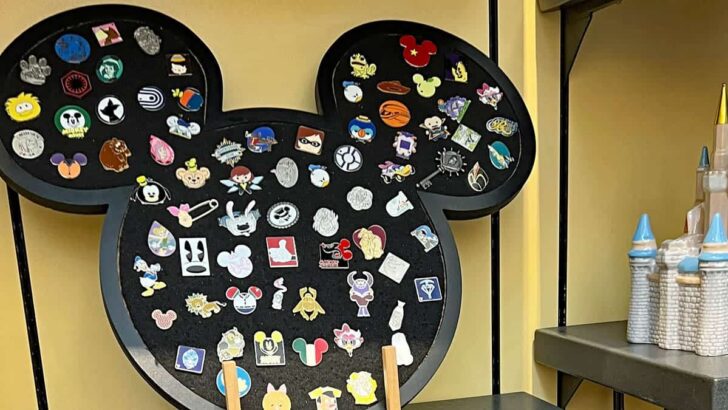 Big News For Disney Pin Trading