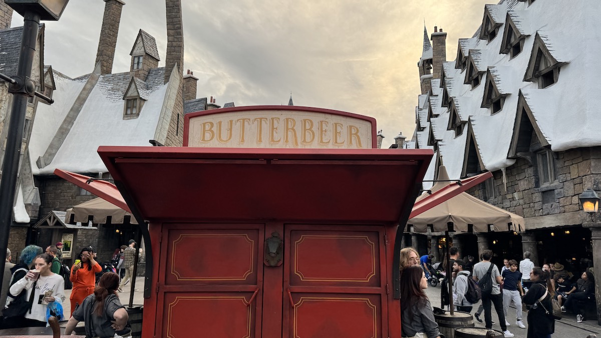Picture of Butterbeer Cart