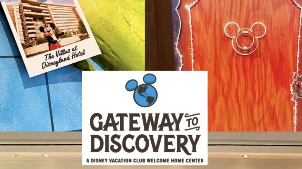 Gateway to Discovery
