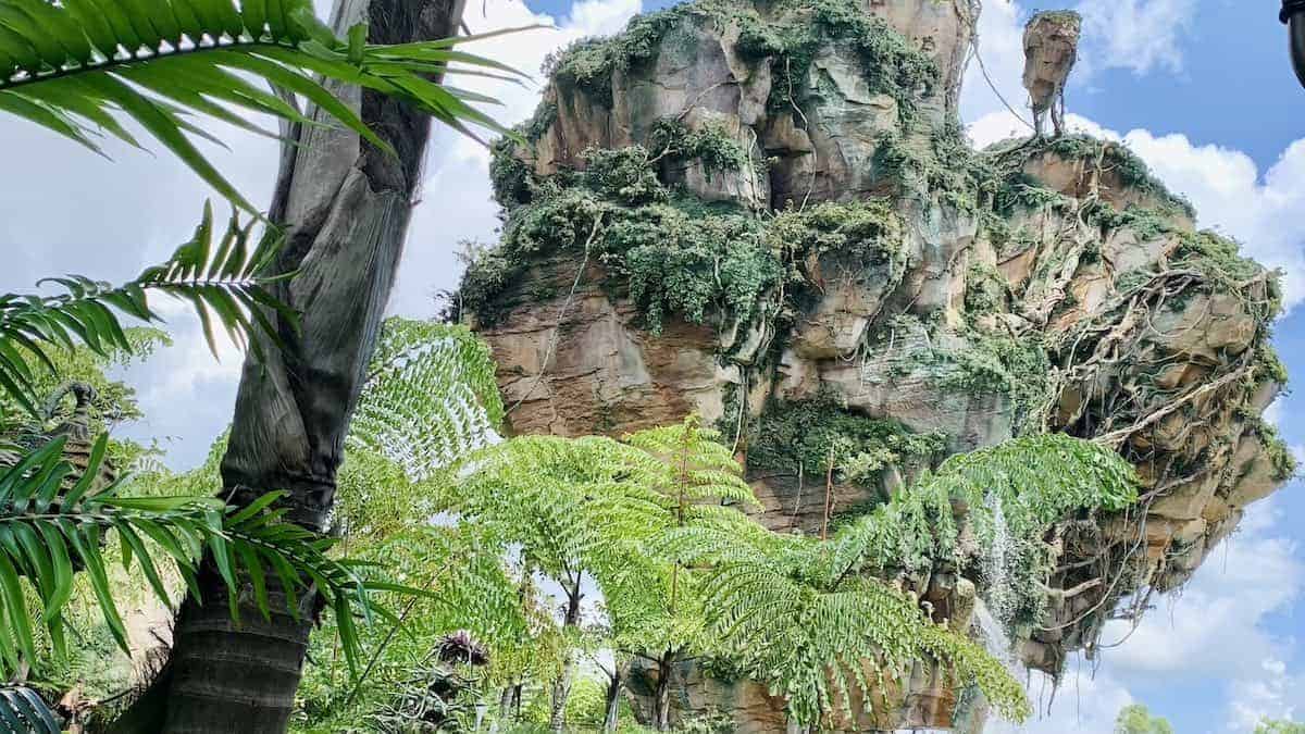 Did Disney Backtrack on the New Pandora Land in Disneyland?