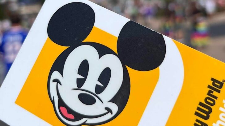 Disney World Annual Passholder Perk Disappears