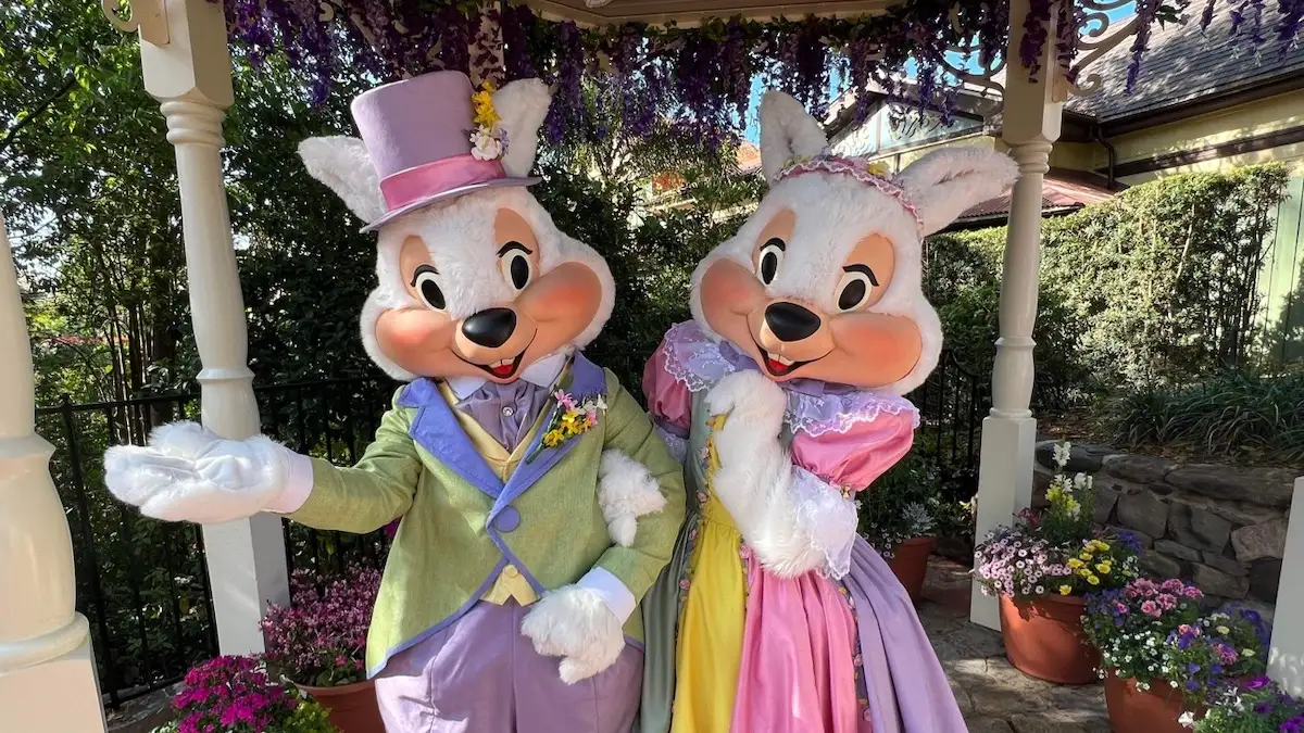 Easter Bunny