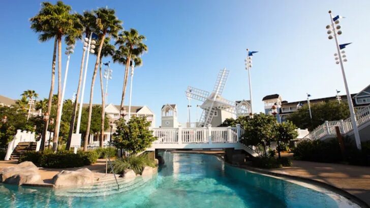 Stormalong Bay Will be Closed Even Longer at Disney’s Beach Club