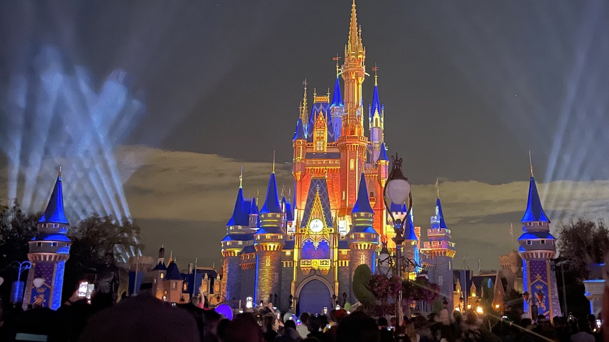 Happily Ever After Magic Kingdom