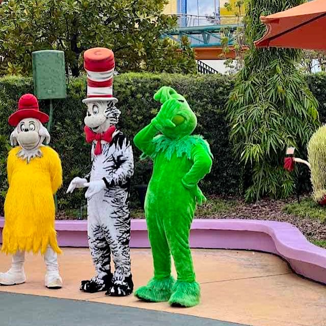 seuss show cat in hat grinch