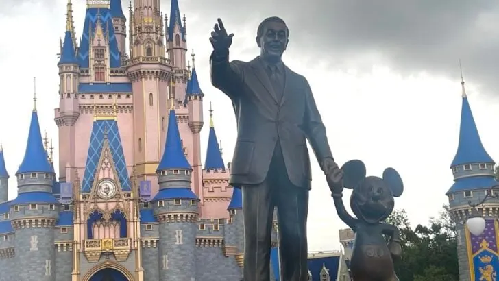 Red Flag Warning Issued for Disney World