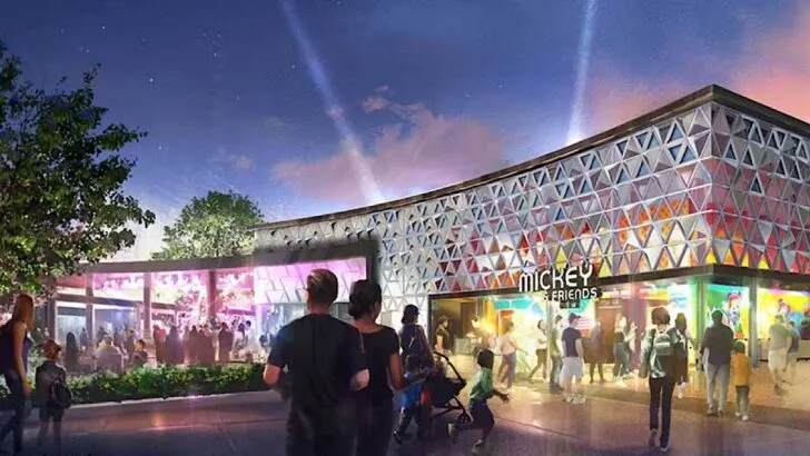 New Encanto Show and Opening Date for CommuniCore Hall Announced