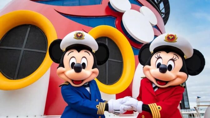 New Merch is Sailing in on Disney Cruise Line