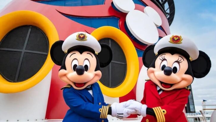 New Merch is Sailing in on Disney Cruise Line