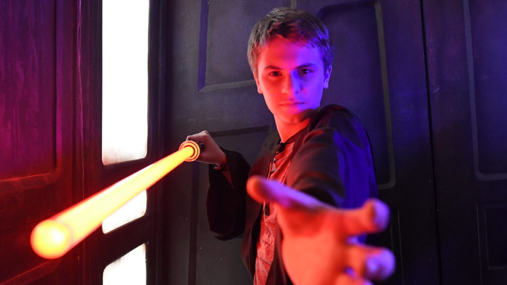 Savi's Workshop Offers a New Experience