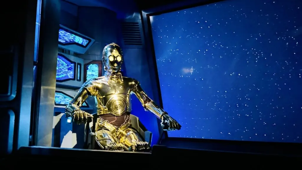 Star Tours picture