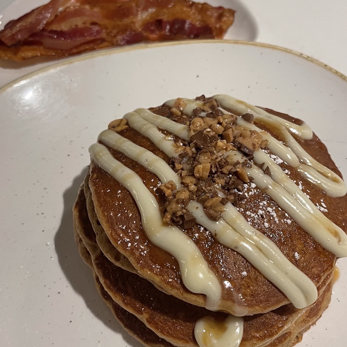 Steakhouse 71 pancakes