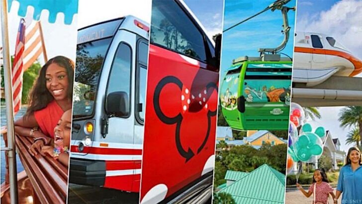 This Disney Transportation is Down Now Causing Delays