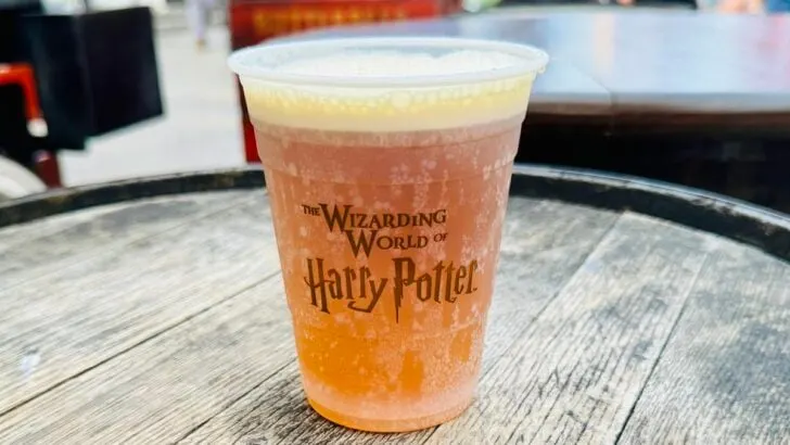 Universal Celebrates Butterbeer with a New Place to Eat