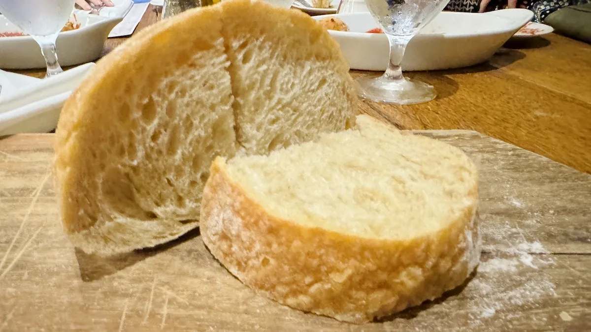 Picture of Vivo Italian Kitchen bread