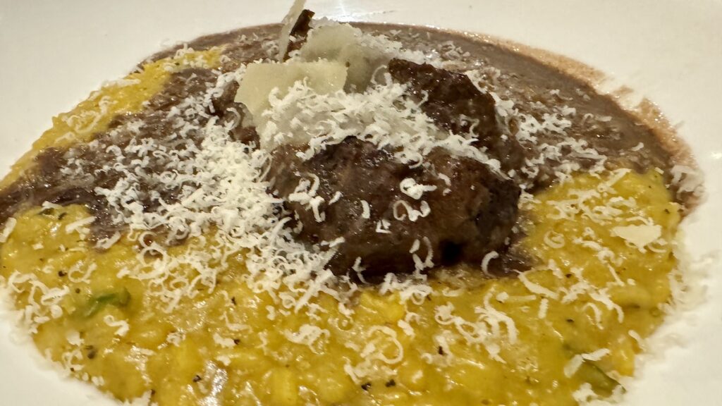 Picture of Vivo Italian Kitchen short rib