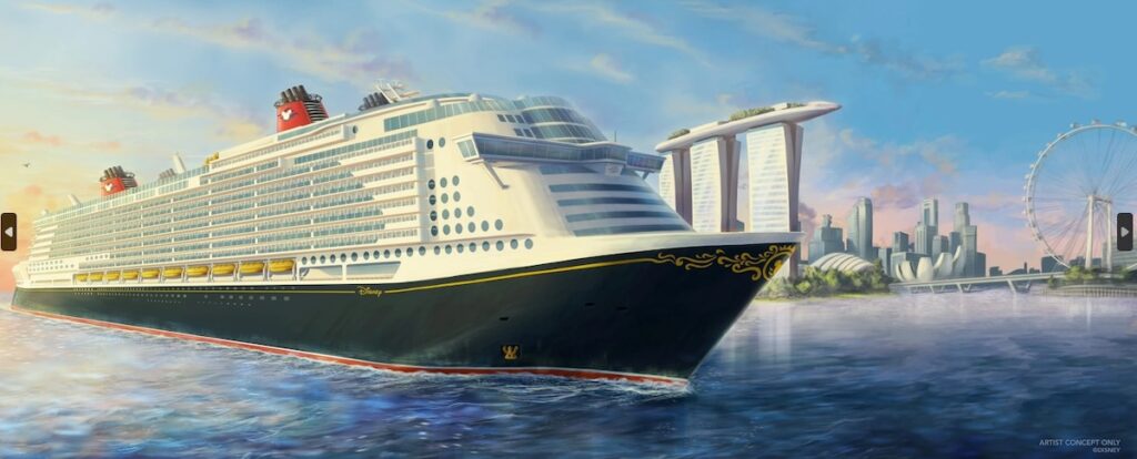 Disney Cruise Line