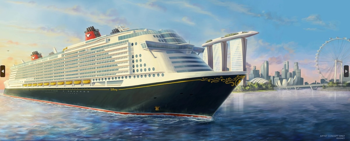 Disney Cruise Line