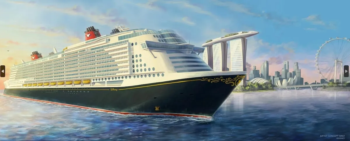 Disney Cruise Line
