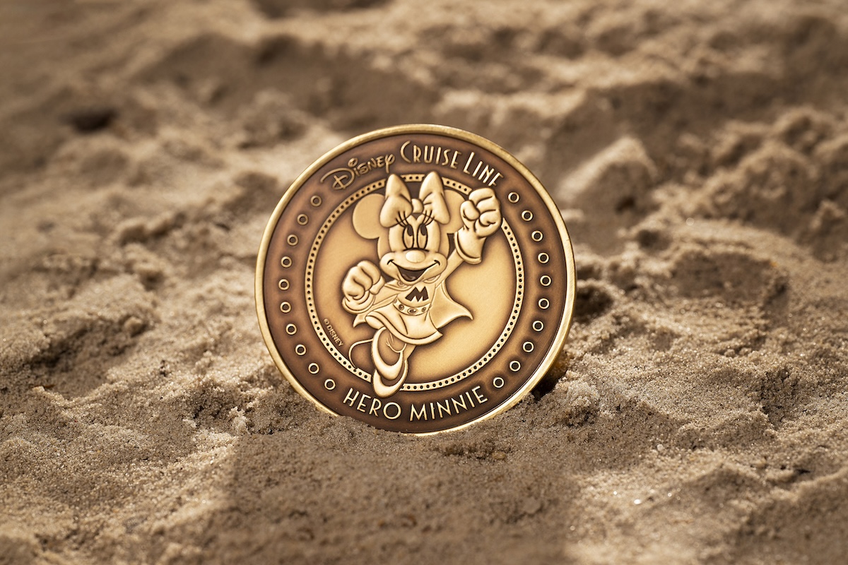 disney destiny coin