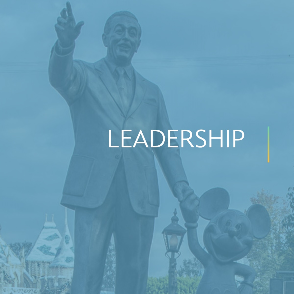 disney leadership