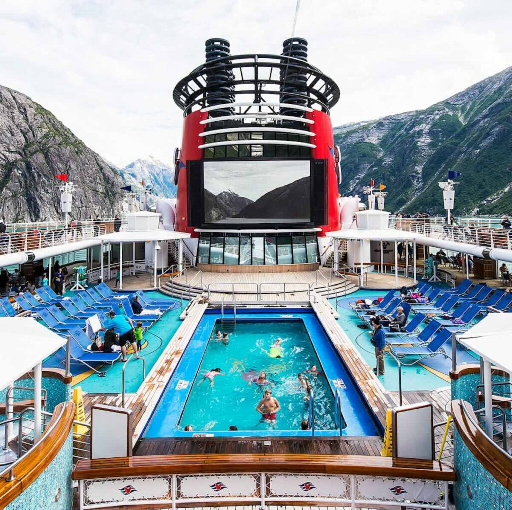 disney wonder alaska