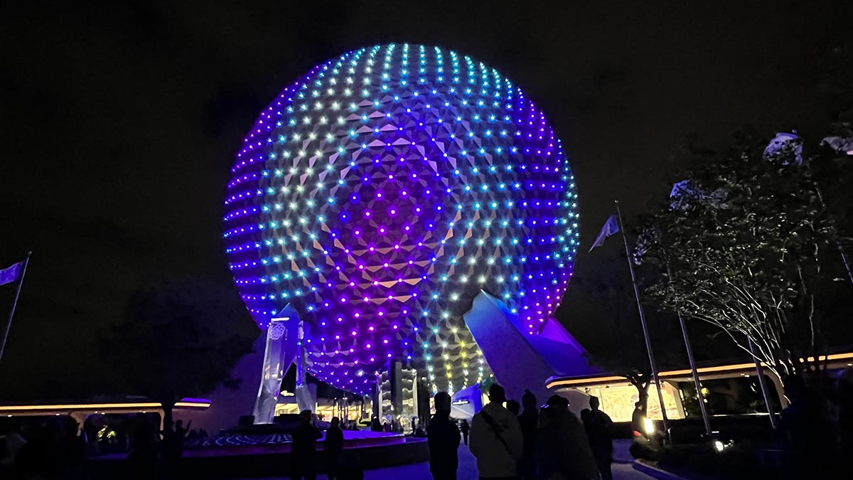 Enjoy Rare Extended Hours at EPCOT