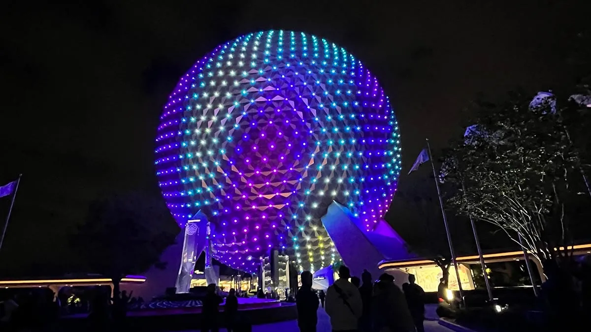 New EPCOT Documentary Coming Soon to Disney+