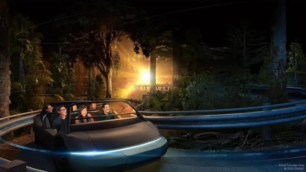 New: Test Track Closing Date and Concept Art Announced