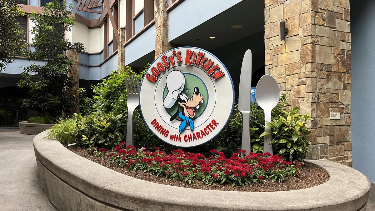 A New Character will Debut for Disney's Springtime Buffet