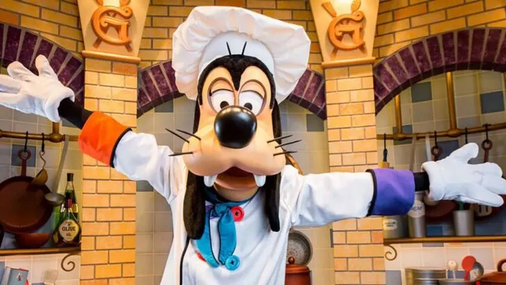 A New Character will Debut for Disney's Springtime Buffet