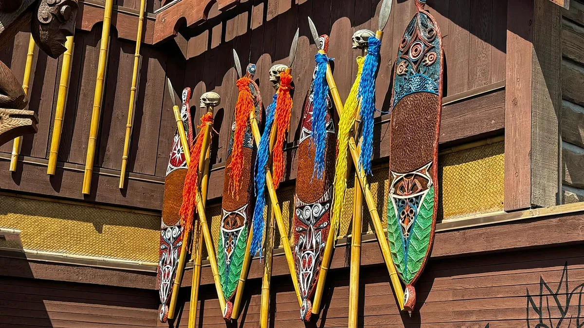magic kingdom adventureland feature