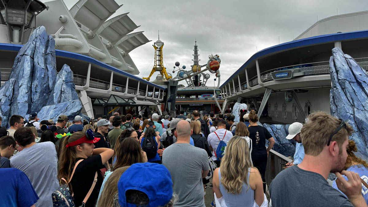 How to Spend More Time in the Disney World Parks