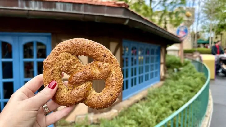 The Best Uses of a Snack Credit at Disney World
