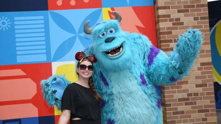 A New Character is Joining Pixar Place at Hollywood Studios