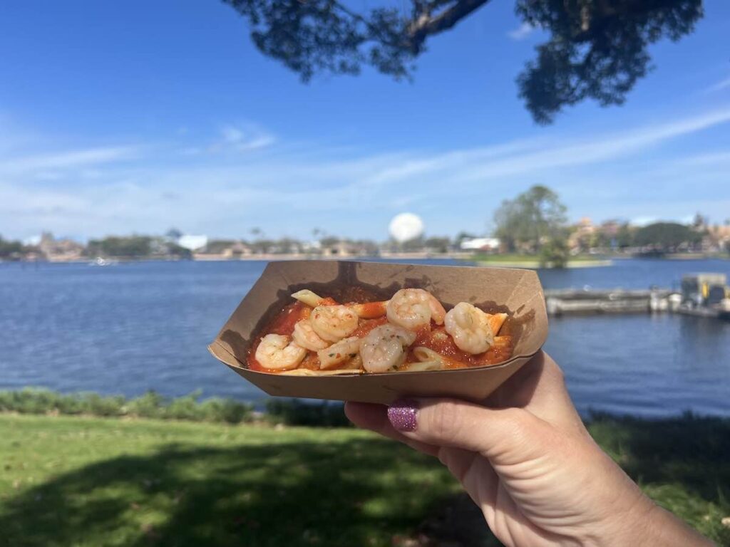 Primavera Kitchen Epcot Allergy 