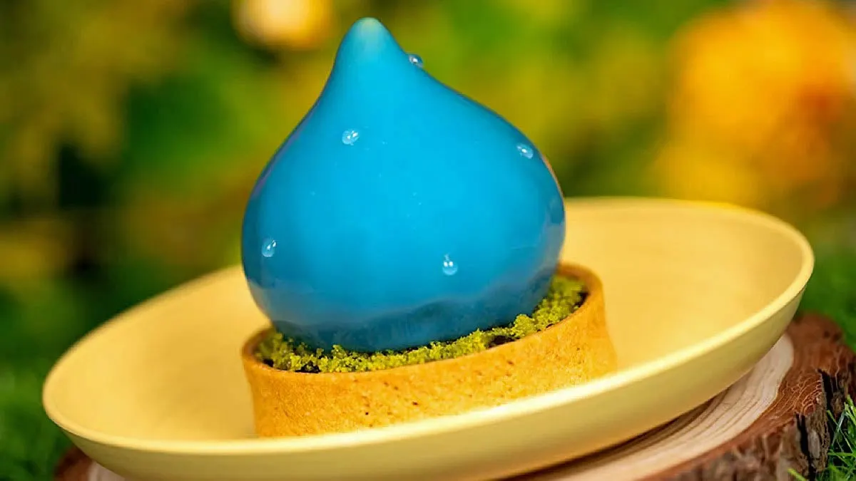 spring treat earth day animal kingdom lodge mara raindrop tart