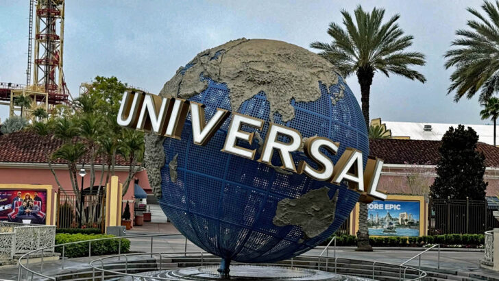 Two Universal Rides are Closing for Refurbishment