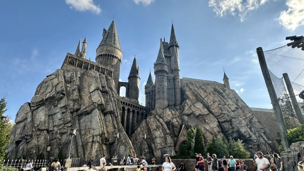 universalharrypotterhogsmeadehogwartscastle