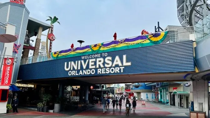 Two Universal Rides will Temporarily Close