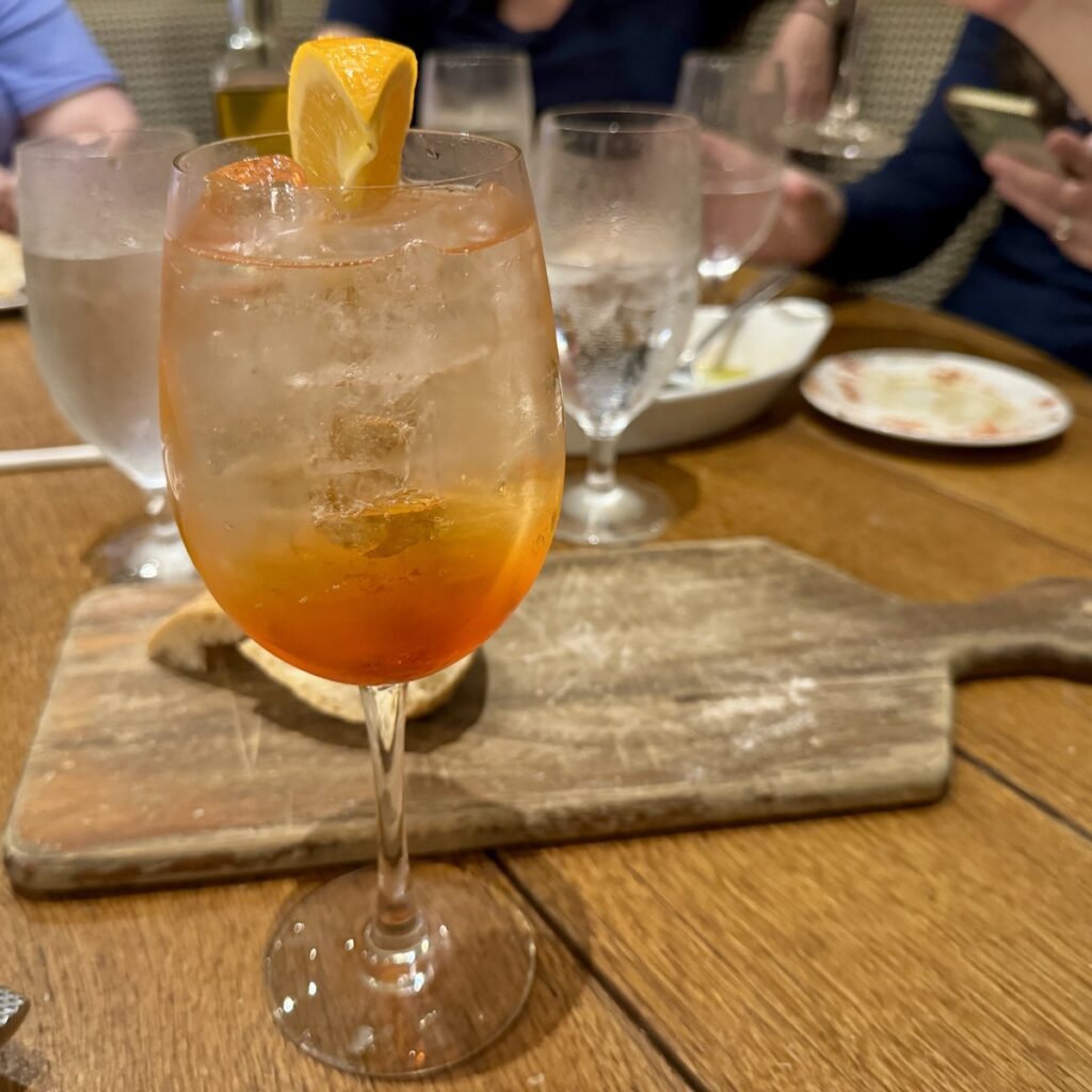 Picture of Vivo Italian Kitchen drink