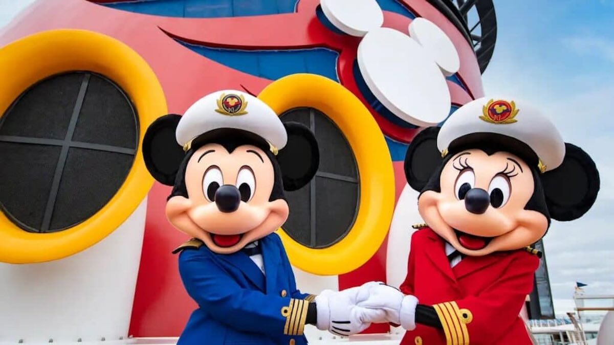 An Emergency Evacuation for Disney Cruise Line