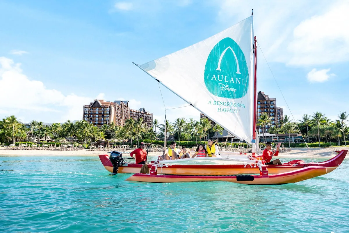 Aulani RCV