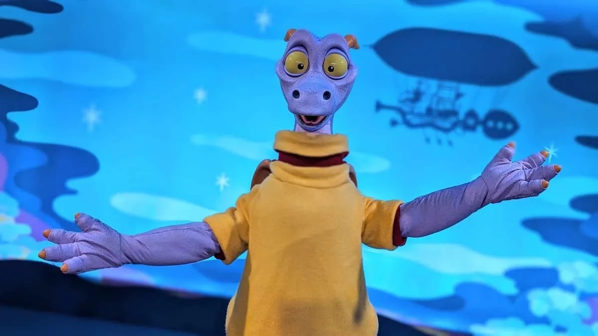 Unpopular Change for the Figment Meet and Greet