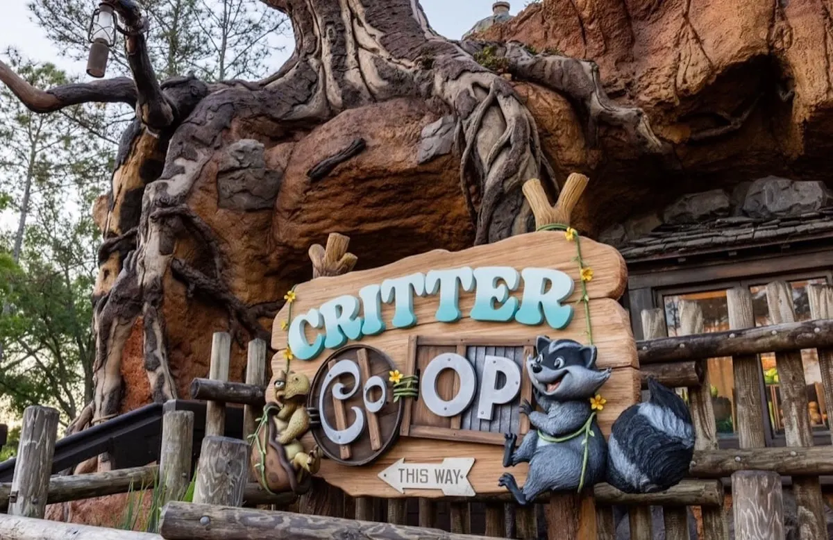 Critter Country Co Op
