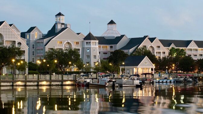 Disney Announces a New Yacht Club Resort Refurbishment