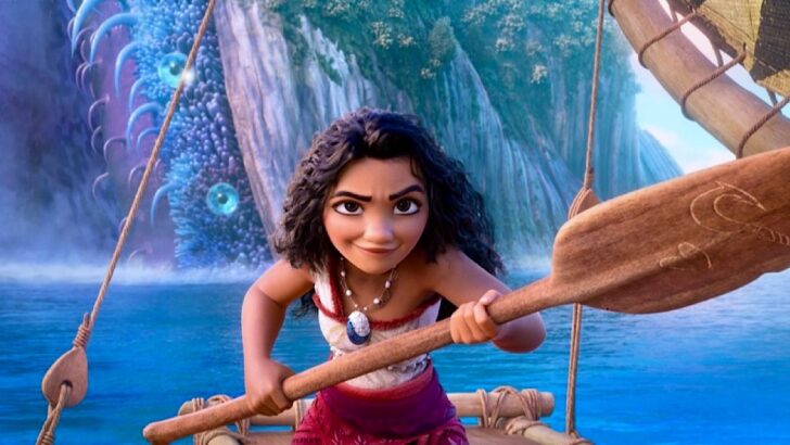 Disney Releases New Details for Moana 2