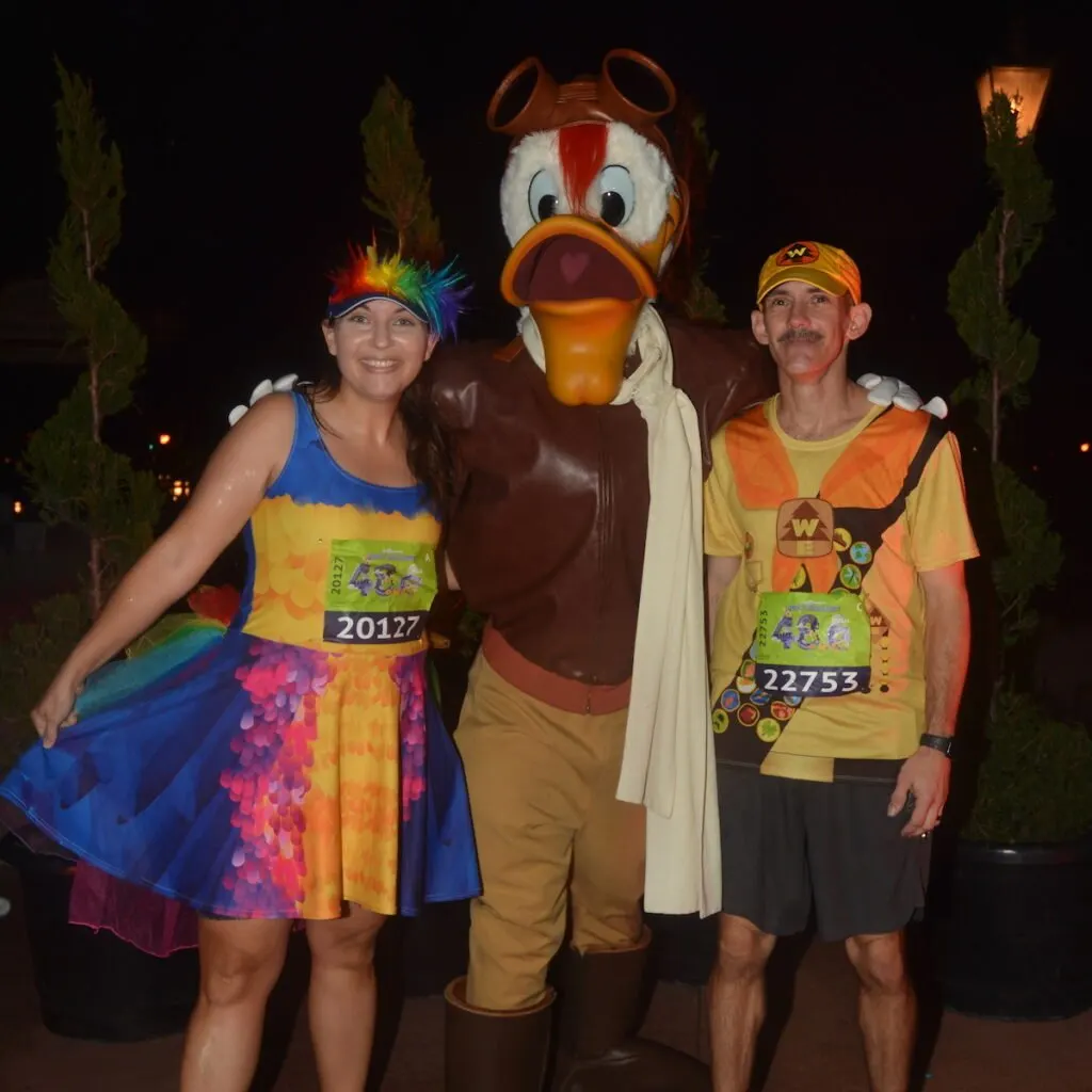 Launchpad runDisney